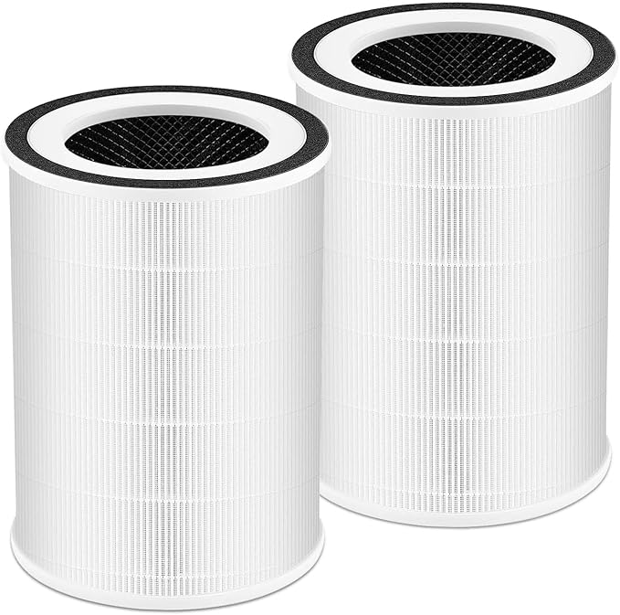 2 Pack for Afloia Filter Replacement, Compatible