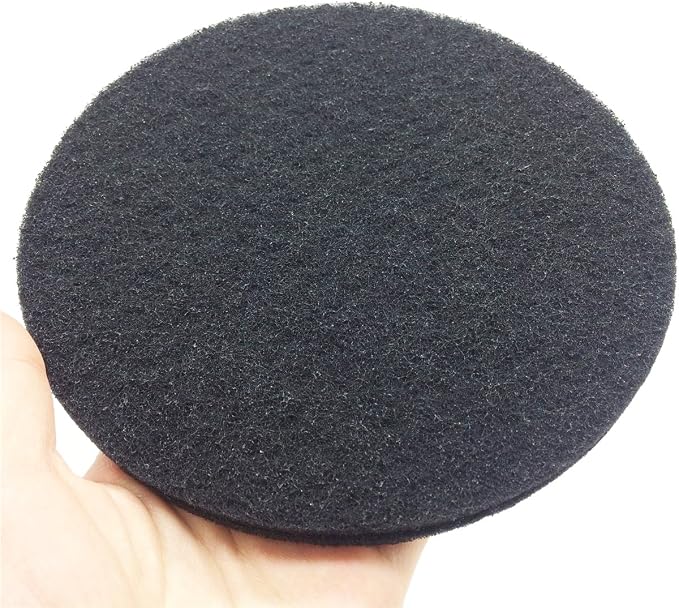 7.25inch Kitchen Compost Bin Charcoal Filter Replacements, Compost Pail