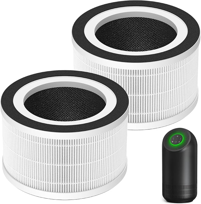 2-Pack H13 Filter Compatible