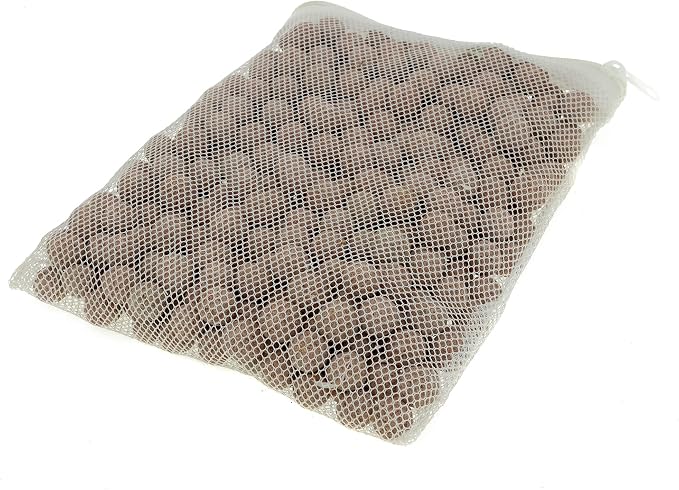 ALEGI 4 lbs Aquarium Ceramic Bio Filter Media Sphere