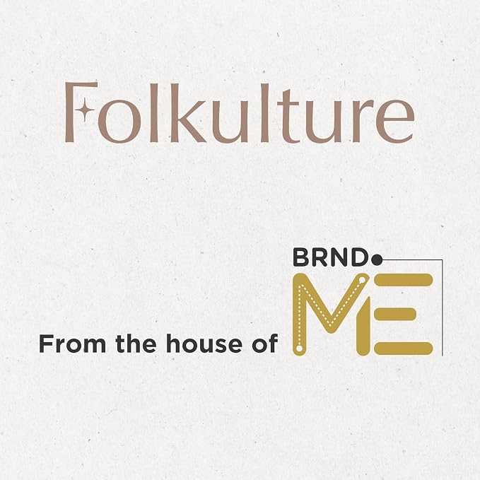 Folkulture Cute Fall Coasters Set of 4