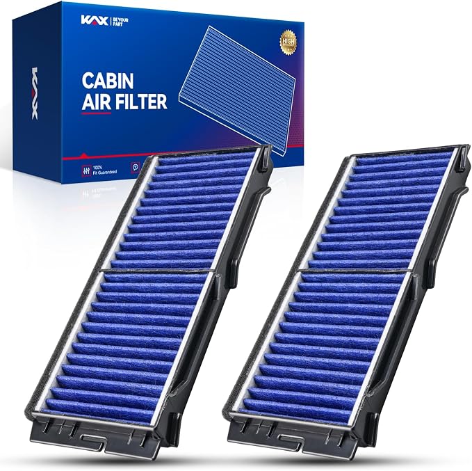KAX Premium Cabin Air Filter