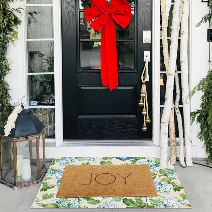 Front Door Mat Outside Entrance