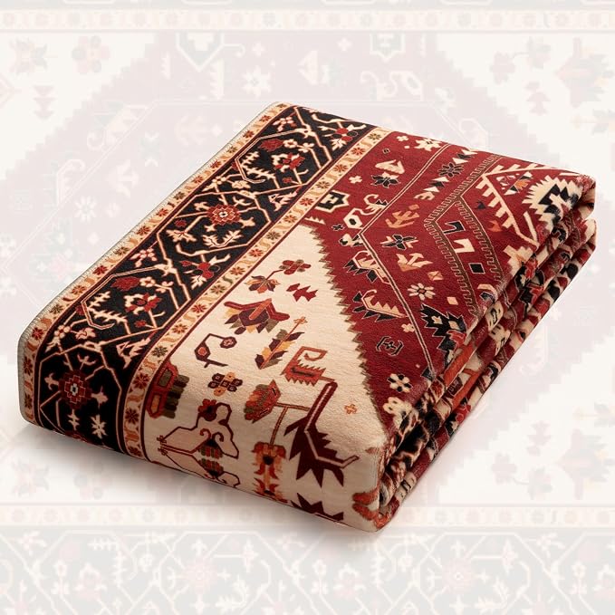 SERISSA Boho Rugs for Entryway, 2x3 Washable Non-Slip Entryway Rug Small Area