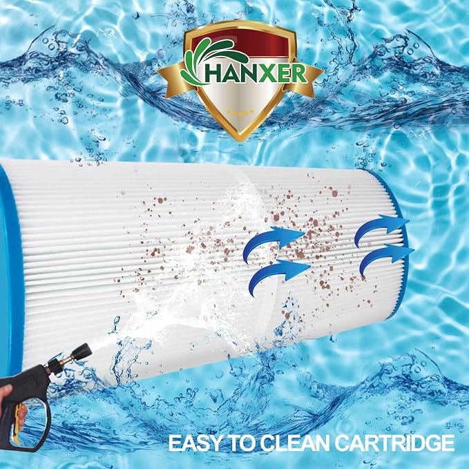 HANXER® C-8325 Spa Filter Cartridge Replacement