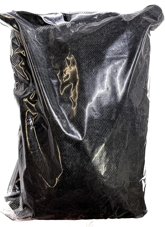 Wave Point 10 lbs Premium Virgin Activated Carbon Charcoal Pellets in Media Bags