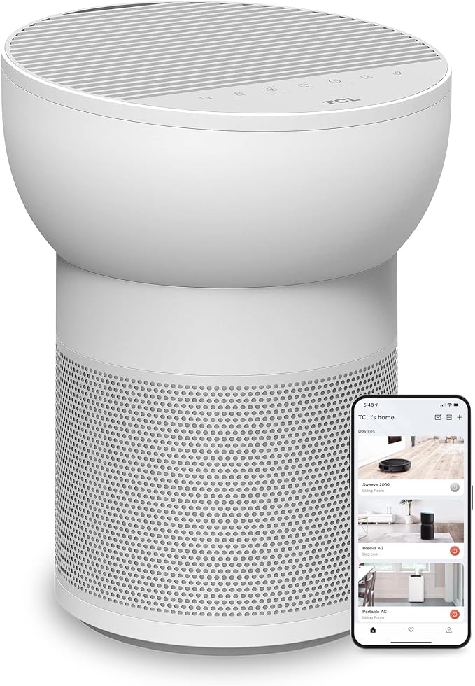 TCL Breeva A2 Smart Air Purifier