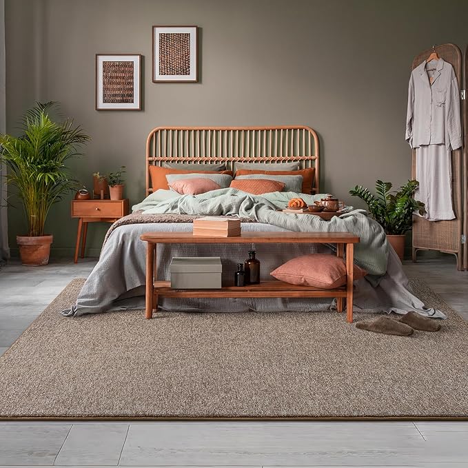 AROGAN Washable 2x6 Runner Rug for Hallway, Long Runner Rugs wtih Soft Memory