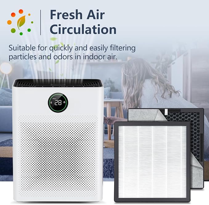 PR1 replacement filter, suitable