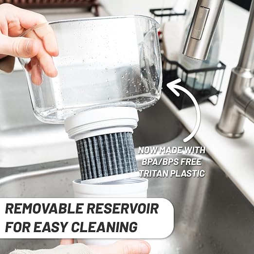 Epic Pure XP Water Filter Pitcher