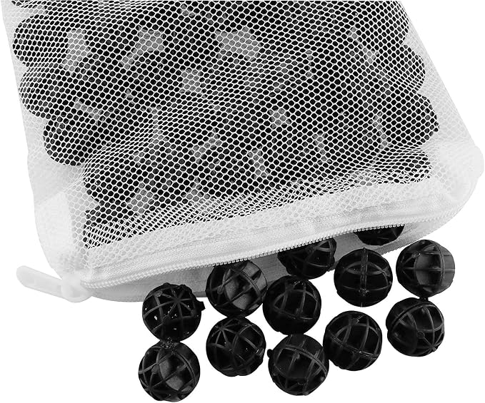 100pcs Bio Balls Filter Media