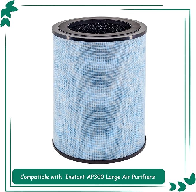 AP300 Filter Replacement, Compatible
