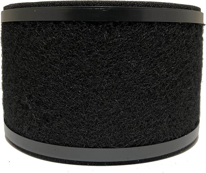 Nispira Replacement Filter L True HEPA + Activated Carbon Pre Filter Compatible