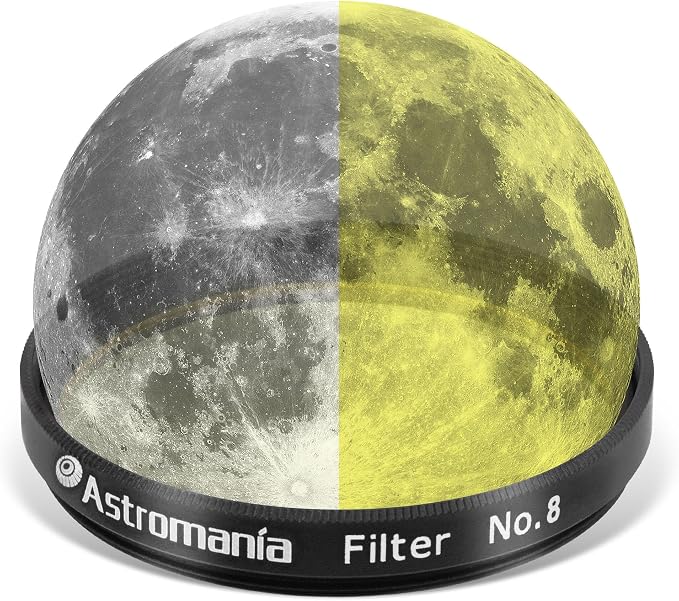 Astromania Telescope Filter, Planetary Filter