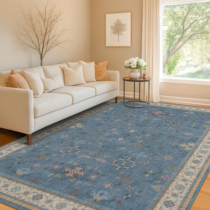 Boho 6x9 Living Room Rugs