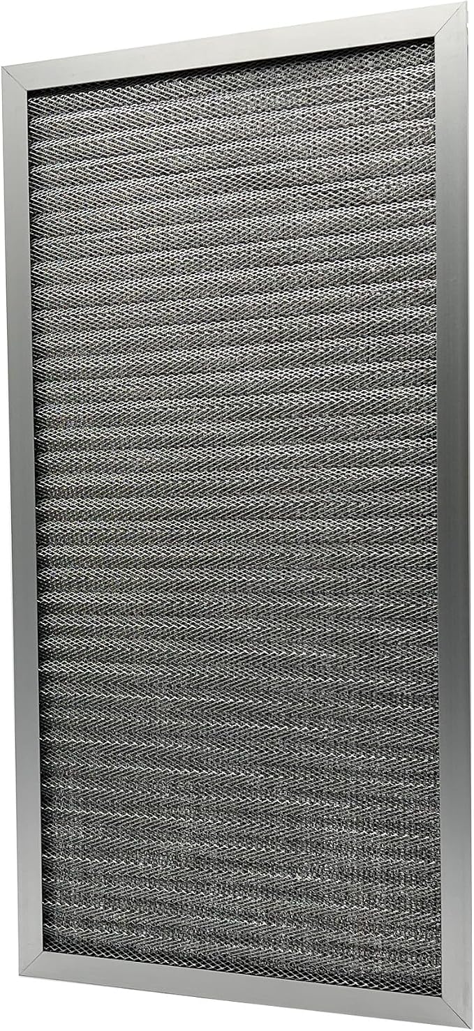 Washable Air Filter, Aluminum Electrostatic Air Filter