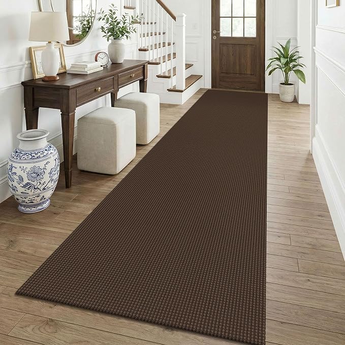 KOZYFLY Cotton 3x12 Runners Rugs