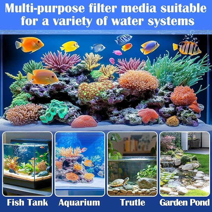 Aquarium Filter Pad