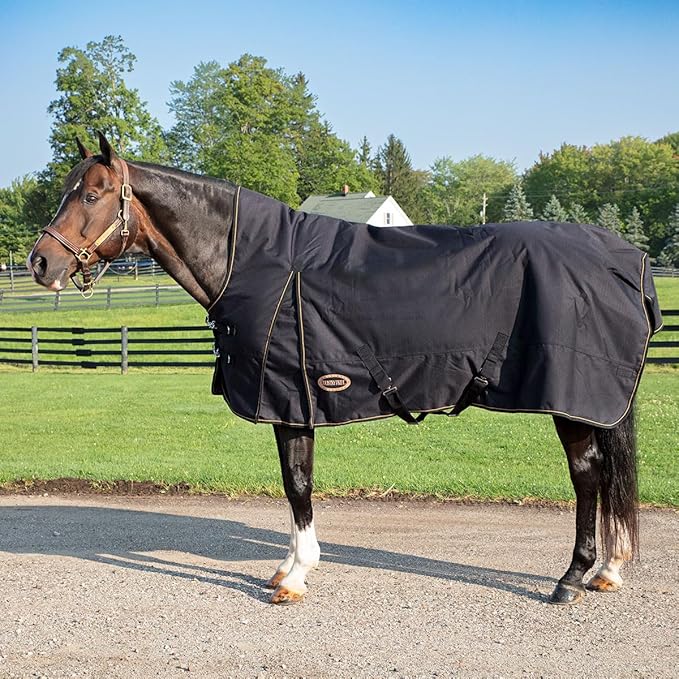 Country Pride Paladin 1200D High Neck Heavyweight Turnout Blanket (88)