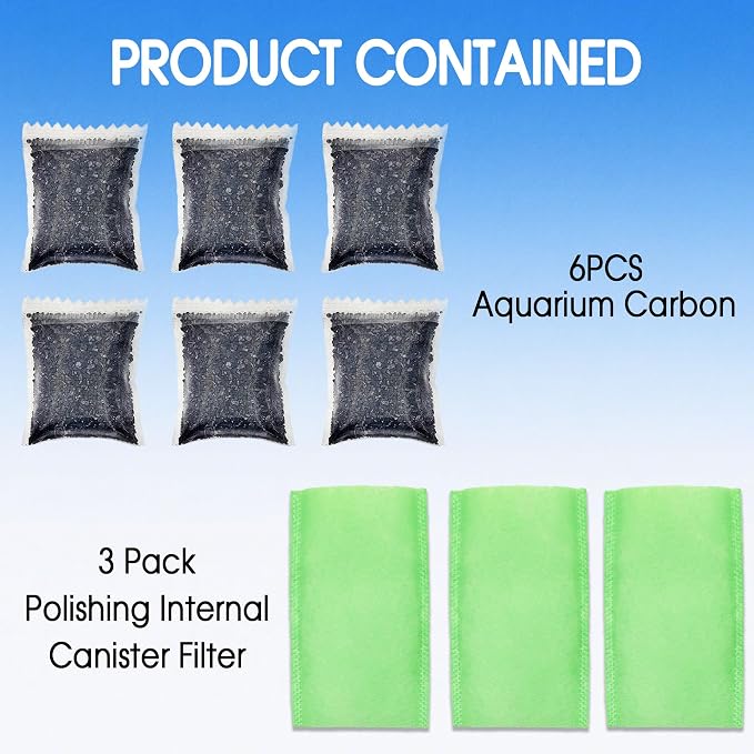 xcivi 9PCS Accessories Compatible