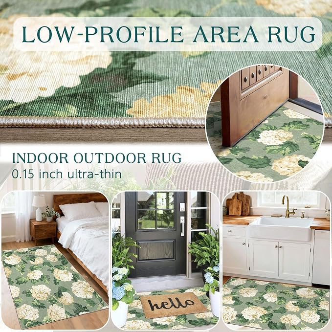 Spring Outdoor Rug