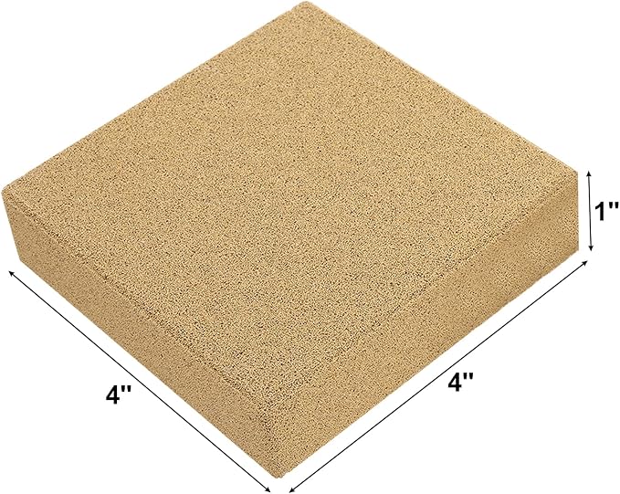 RealPlus Aquarium Filter Media Bio Ceramic Brick Bio Filter Media