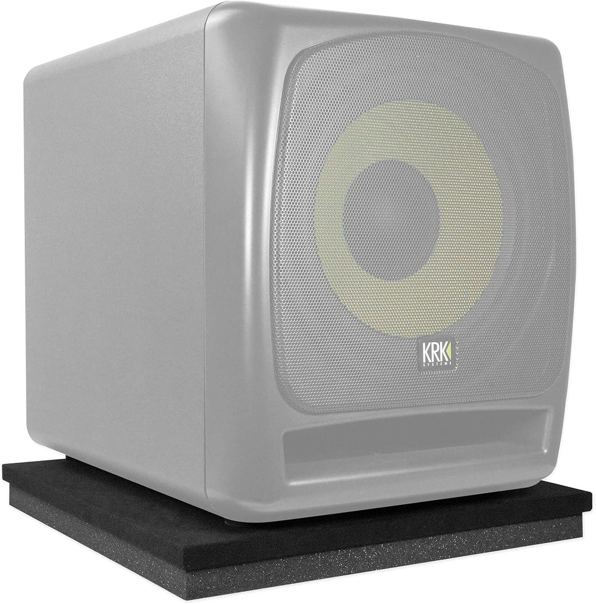 Rockville ISO 10-12 Isolation Platform Acoustic Riser Pad for 10"/12" Subs