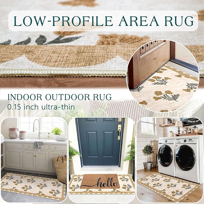Front Door Mat Indoor Entrance