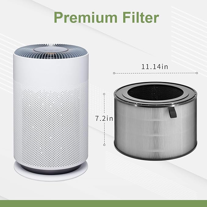 AS601HBB0 Filter Compatible