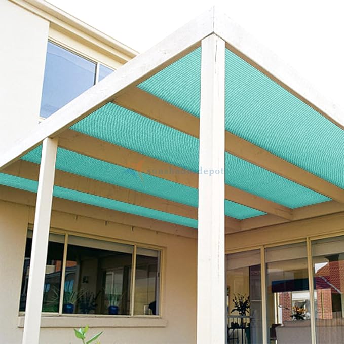 TANG Sun Shade Fabric Roll 8'x113' Shade Cloth