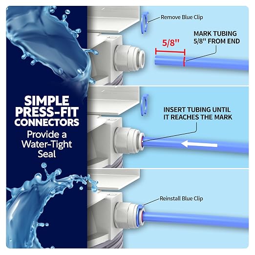 Aquatic Life Sediment Carbon Plus Water Filtration System, Particulate