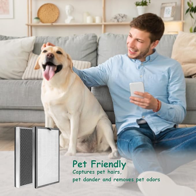 Replacement Filter, Compatible