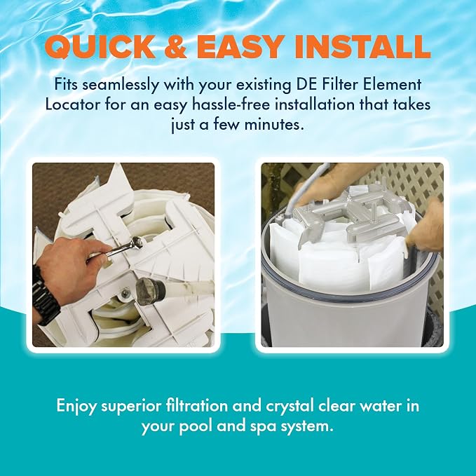 Hurricane Filters HF-DE24-SET