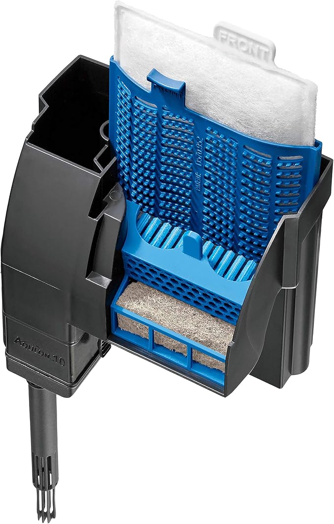 Aqueon Aquarium Fish Tank Replacement Filter Cartridges Medium