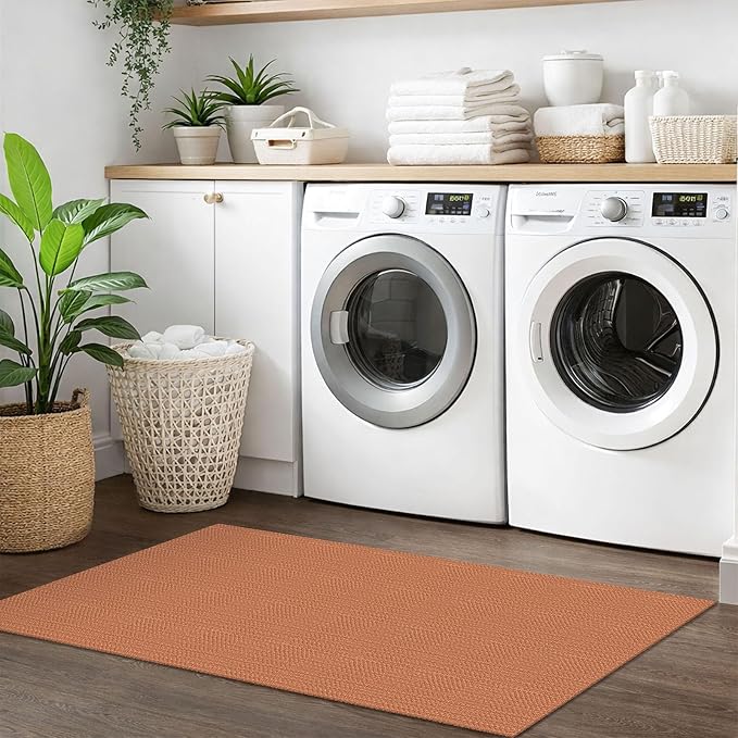 IOHOUZE Washable Runner Rug 2x5 Non Slip Runners