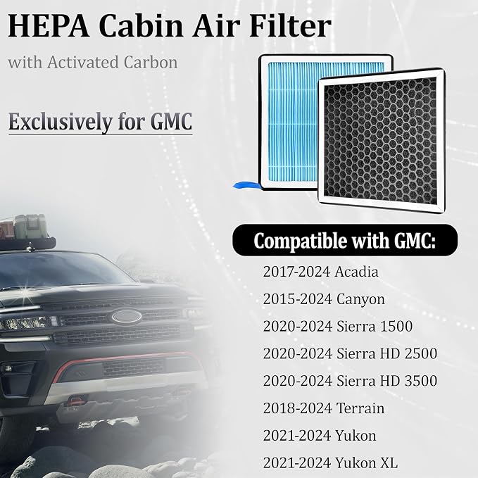 CF11966 Dedicated Cabin Air Filter