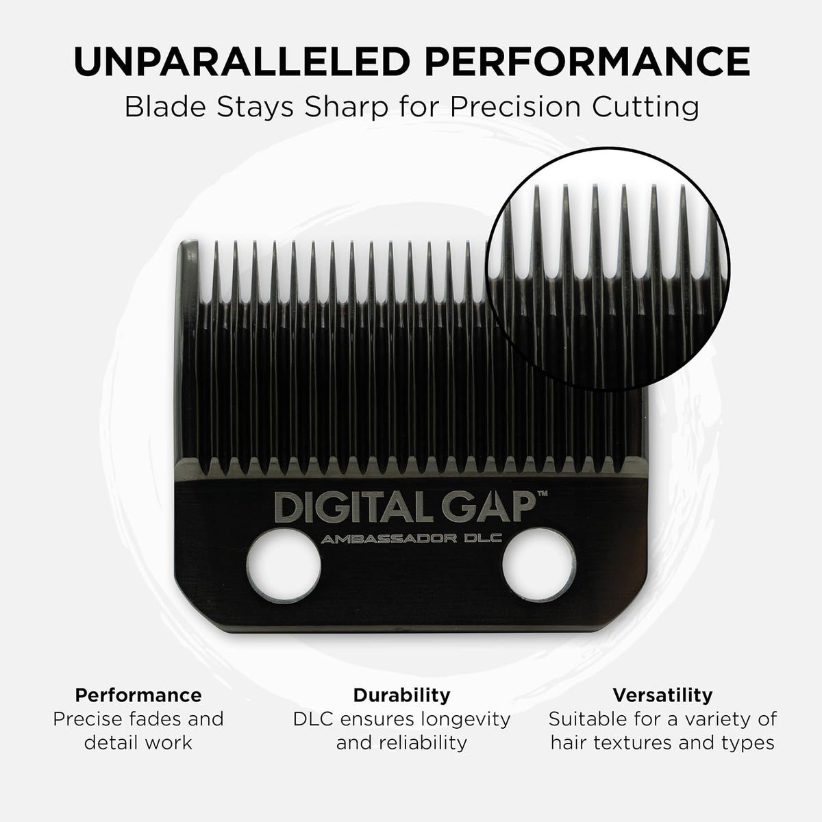 COCCO Clipper Blade Replacement for Veloce & Hyper Veloce Clippers