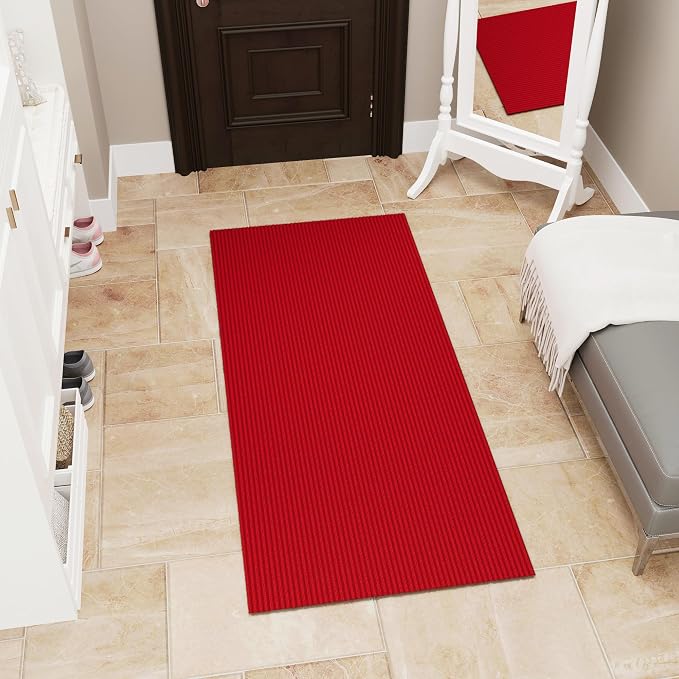Ottomanson Mud Mat 2' x 2' Entryway Rug