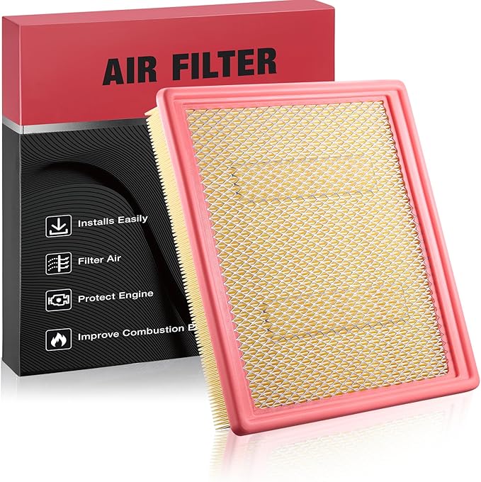 BDFHYK CA11959 Engine Air Filter Compatible