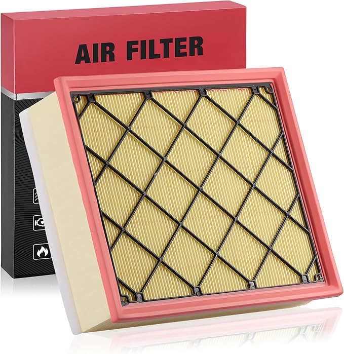 BDFHYK CA10253 Engine Air Filter Compatible