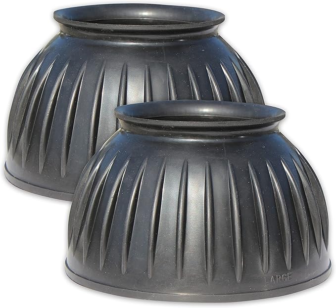 Professional's Choice Pull On Rubber Bell Boots
