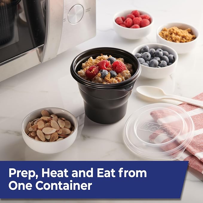 Hefty Multi-Purpose Plastic Cups