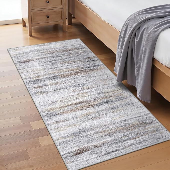 2x4 Washable Entryway Runner Rugs: Easy-to-Clean Runners