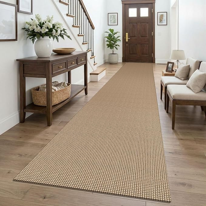 KOZYFLY Boho 2.5'x16' Runners Rugs