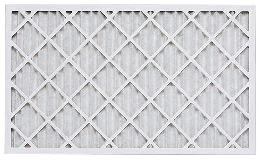 Aerostar 16.375x21.5x1 MERV 8 Air Filter, ACTUAL SIZE, Air Conditioning &