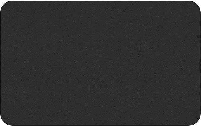 NewLife by GelPro Anti-Fatigue Designer Comfort Kitchen Floor Mat, Leather