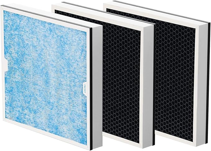 AlorAir HEPA/Activated Carbon Filter Replacement Set