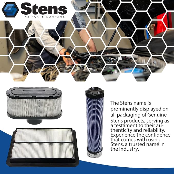 Stens Air Filter 100-222 Compatible