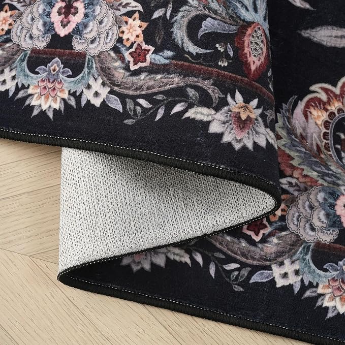 Rugcomf 2'x3' Entryway Rug