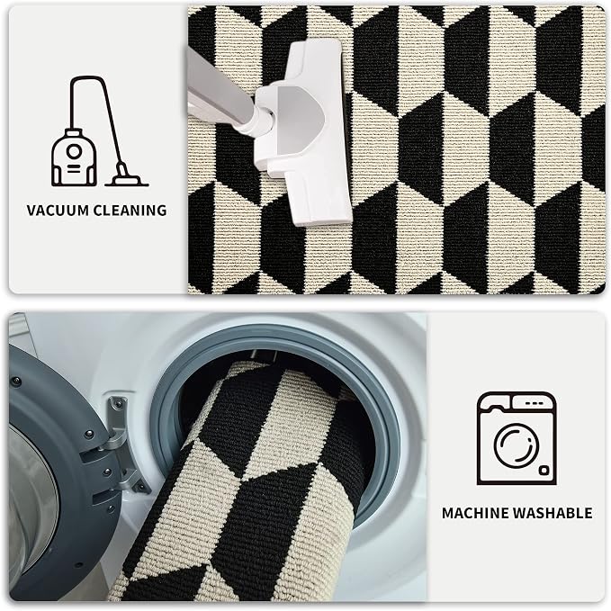 GRANNY SAYS Indoor Doormat, Non-Slip Front Door Mats, Outdoor Welcome Mat